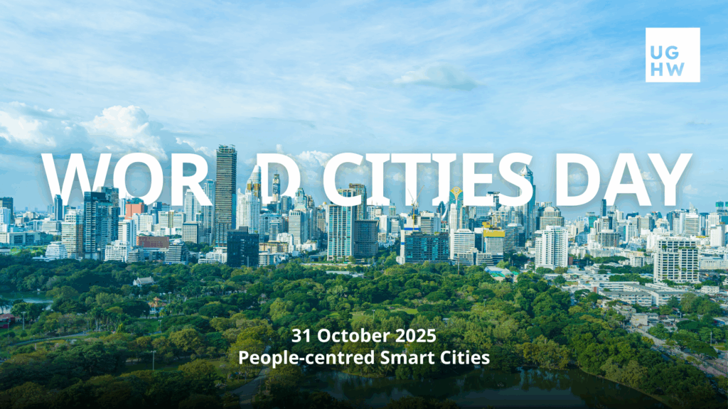 Skyscrapers, people-centred smart city development in the WHO-SEARO region.