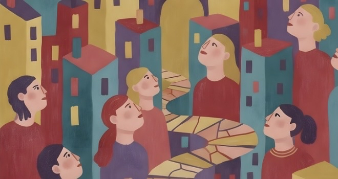 design city for youth mental health and well-being