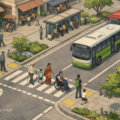 Inclusive and Universal Design for Healthy Cities